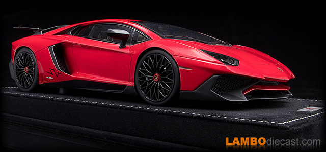 Lamborghini Aventador LP750-4 Superveloce by MR