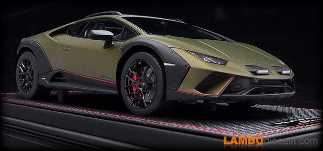 Lamborghini Huracan Sterrato by MR