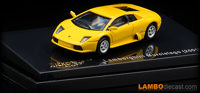 Lamborghini Murcielago 6.2 by Ricko