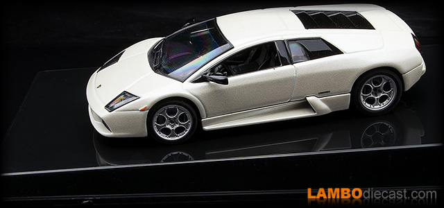 Lamborghini Murcielago 6.2 by AUTOart