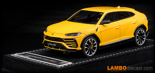 Lamborghini Urus  by Looksmart