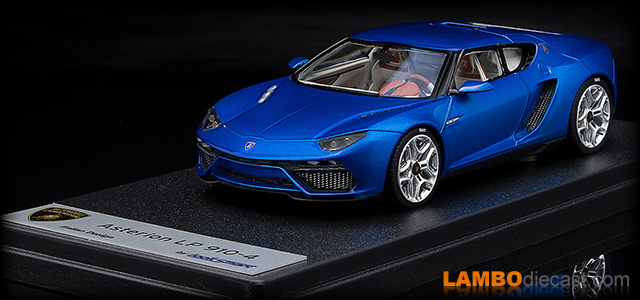 Lamborghini Asterion LPI910-4 by Looksmart