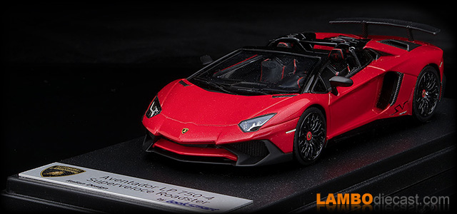 Lamborghini Aventador LP750-4 SV Roadster by Looksmart