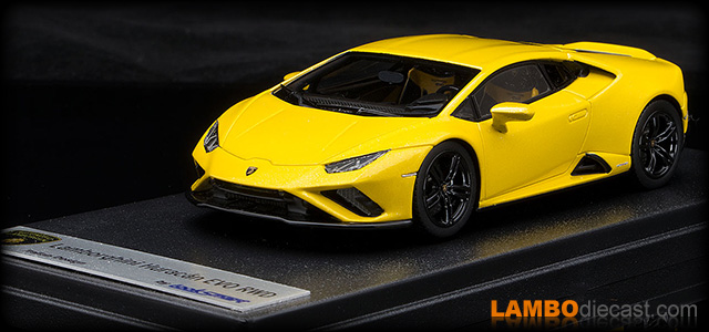 Lamborghini Huracan EVO RWD by Looksmart