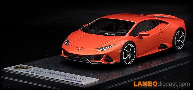 Lamborghini Huracan EVO by Looksmart