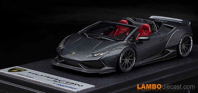 Lamborghini Huracan LB-Works by Looksmart