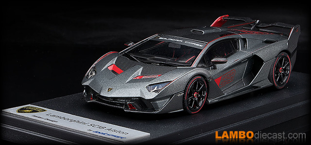Lamborghini SC 18 Alston  by Looksmart