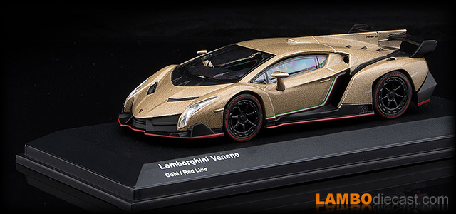Lamborghini Veneno LP750-4 by Kyosho