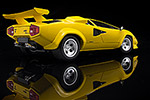 Lamborghini Countach Quattrovalvole