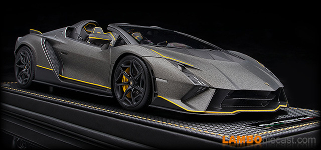 Lamborghini Auténtica  by MR