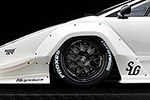 Lamborghini Countach LB-Works