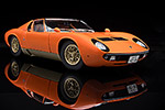 Lamborghini Miura P400S by Kyosho