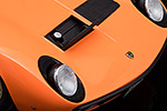 Lamborghini Miura P400S