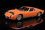 Lamborghini Miura P400S