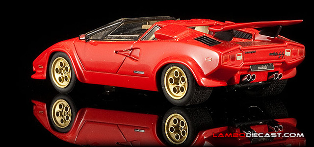 Lamborghini Countach LP400S by MR