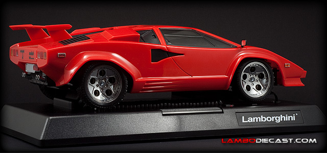 Lamborghini Countach Quattrovalvole by Unknown