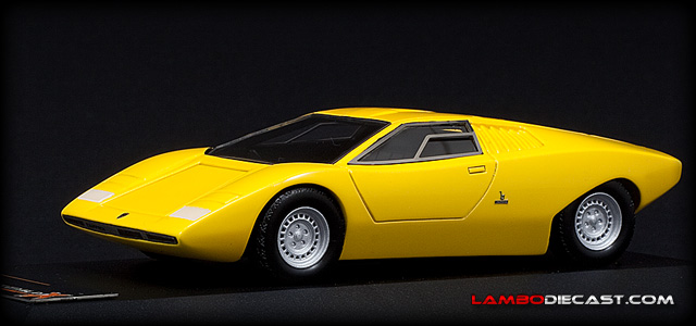 Lamborghini Countach LP5000 by Premium X