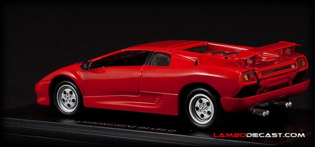 Lamborghini Diablo 2wd by Autostrada