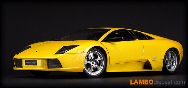 Lamborghini Murcielago 6.2 by AUTOart