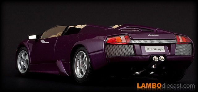 Lamborghini Murcielago Roadster by Maisto