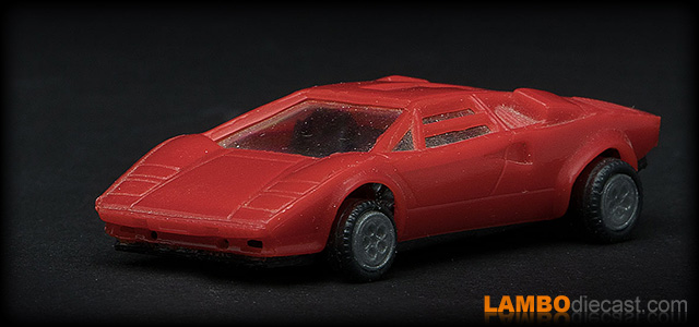 Lamborghini Countach LP500S by Monogram