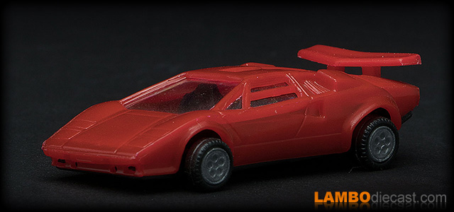 Lamborghini Countach LP500S by Monogram