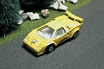 Lamborghini Countach LP500S by Matchbox
