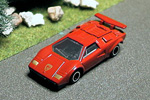 Lamborghini Countach LP400S by Tomica