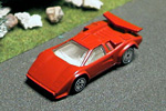 Lamborghini Countach LP500S by Hotwheels