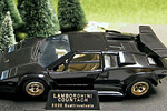 Lamborghini Countach Quattrovalvole by Majorette