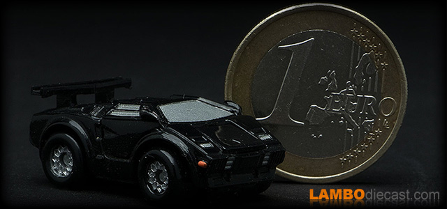 Lamborghini Countach LP500S by Micro Machines