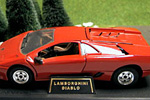 Lamborghini Diablo 2wd by Majorette