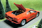 Lamborghini Diablo 2wd by Maisto