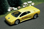 Lamborghini Diablo 2wd by Matchbox