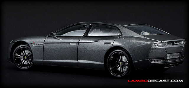 Lamborghini scale cars and die cast models at 