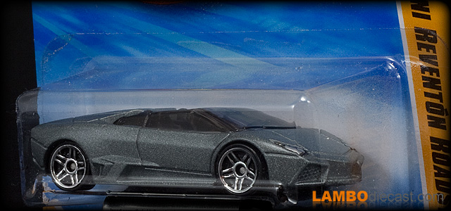 Lamborghini Reventon Roadster by Hotwheels