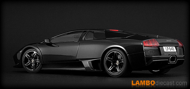 Lamborghini Murcielago LP640 by AUTOart