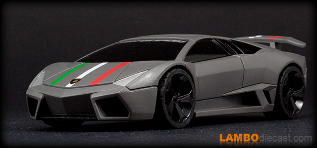 Lamborghini Reventon  by Mega Bloks