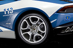 Lamborghini Huracan LP610-4 Polizia