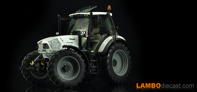 Lamborghini Tractor Spark 190 T4i Cshift by Weise Toys