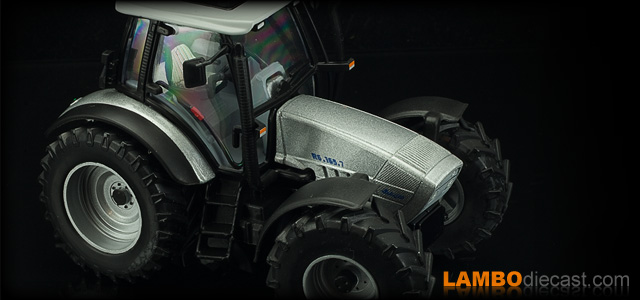 Lamborghini Tractor R6 165.7 by ROS