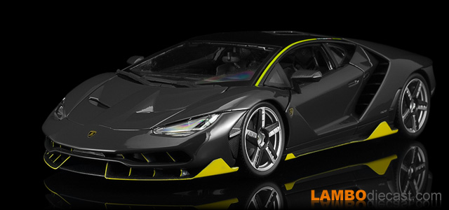 Lamborghini Centenario LP770-4 by Maisto