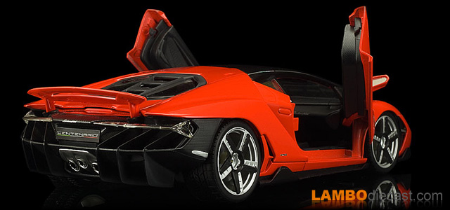 Lamborghini Centenario LP770-4 by Maisto