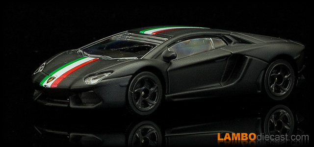 Lamborghini Aventador LP700-4 by Majorette