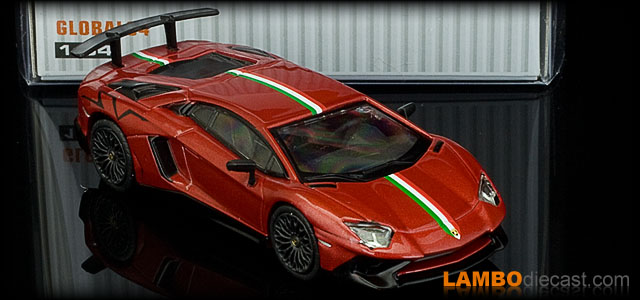 Lamborghini Aventador LP750-4 Superveloce by Tarmac Works