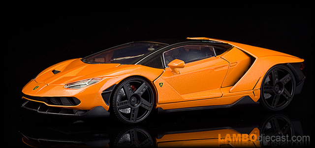 Lamborghini Centenario LP770-4 by Jada Toys