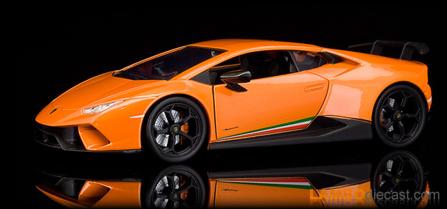 Lamborghini Huracan Performante by Jada Toys