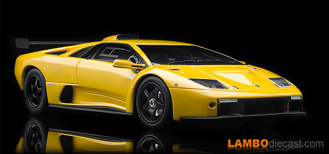 Lamborghini Diablo GTR by GT Spirit