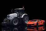 Lamborghini Tractor Spark 165 RCShift