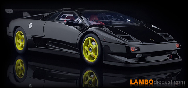 Lamborghini Diablo SVR by GT Spirit